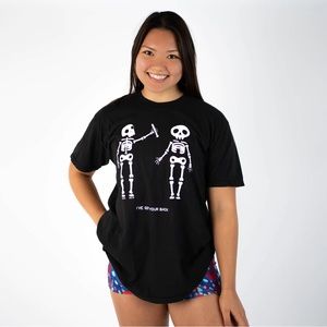 FLEO Oversized Tee - Got Your Back